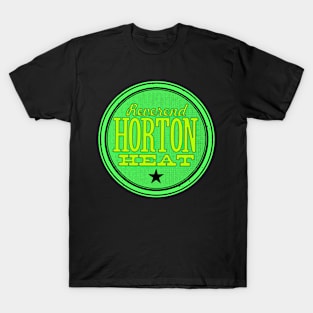 Reverend Horton Heat (Colour) T-Shirt